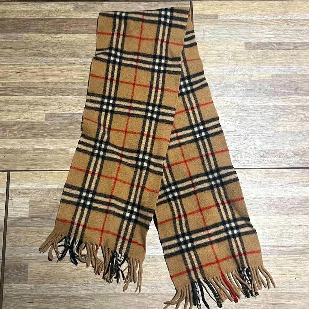 Burberry Kids Scarf